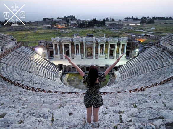 Hierapolis Pamukkale