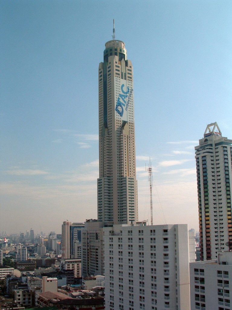 Baiyoke Tower