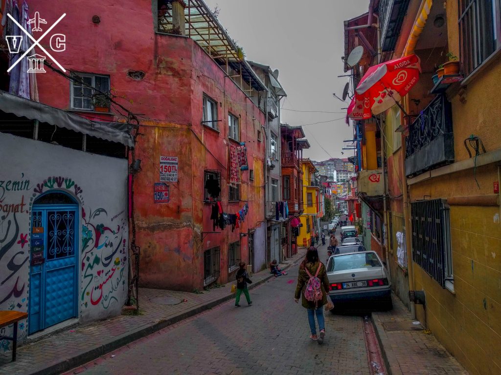 Balat, el barrio 'hipster' de Estambul - Viajes Coolturetas
