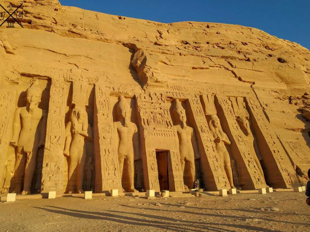 Templo de Nefertari 